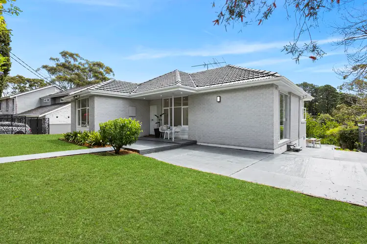 Main view of Homely house listing, 44 Campbell Parade, Manly Vale NSW 2093