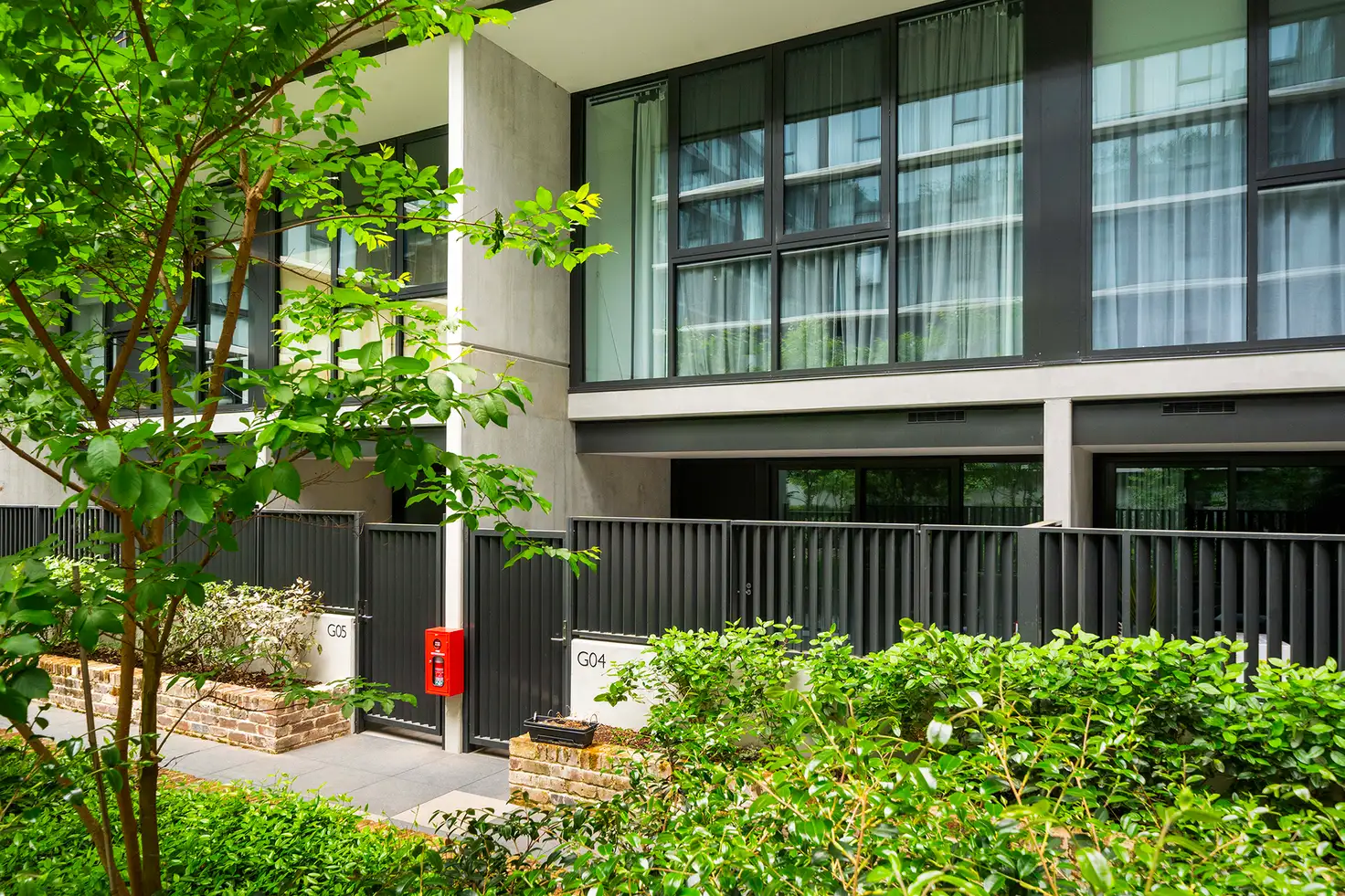 Main view of Homely apartment listing, G04/4 Anzac Park, Campbell ACT 2612
