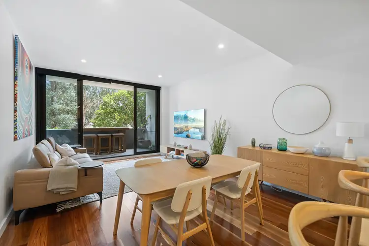 Second view of Homely apartment listing, G04/4 Anzac Park, Campbell ACT 2612