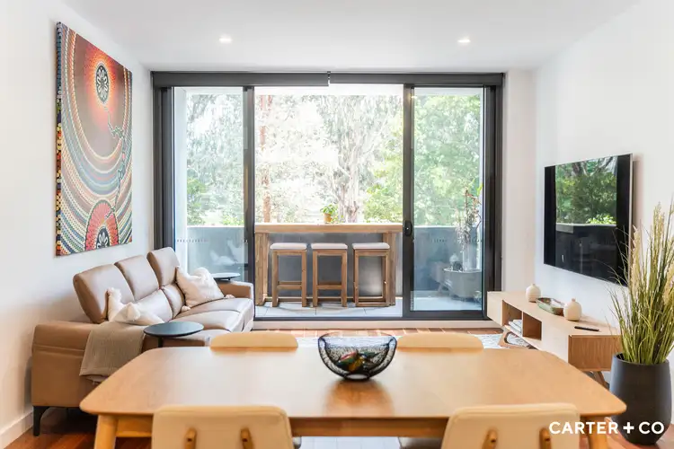 Third view of Homely apartment listing, G04/4 Anzac Park, Campbell ACT 2612