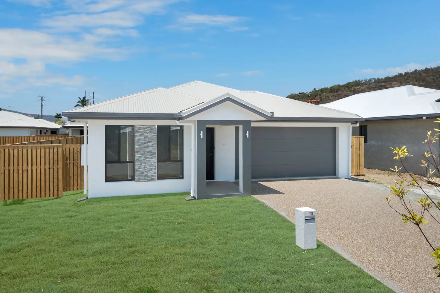 Main view of Homely house listing, 13 Paradise Court, Mount Louisa QLD 4814