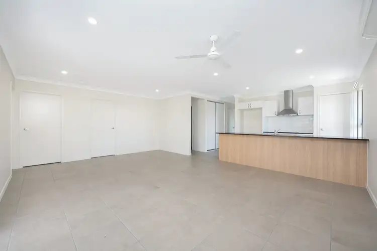 Second view of Homely house listing, 13 Paradise Court, Mount Louisa QLD 4814