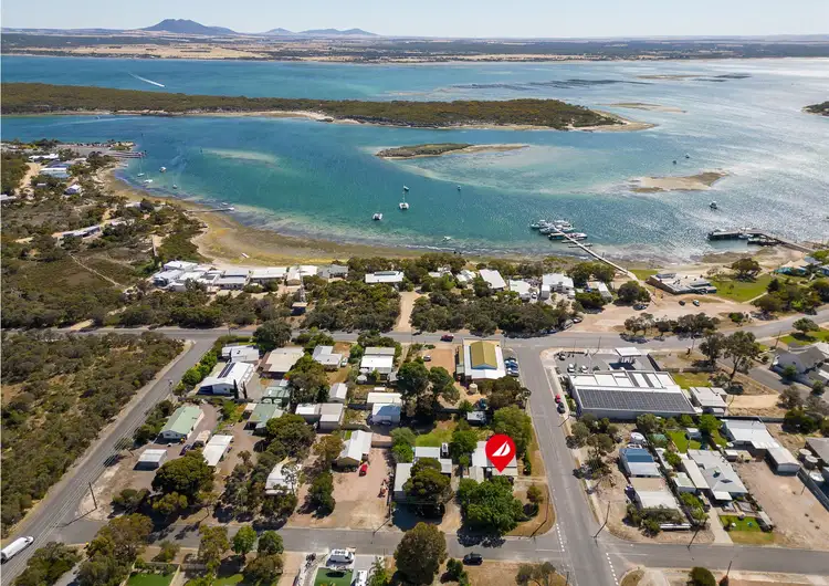 Second view of Homely house listing, 46 Flinders Avenue, Coffin Bay SA 5607