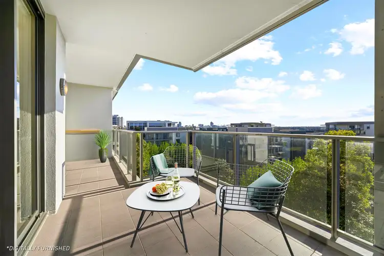502/80 Rider Boulevard, Rhodes NSW 2138