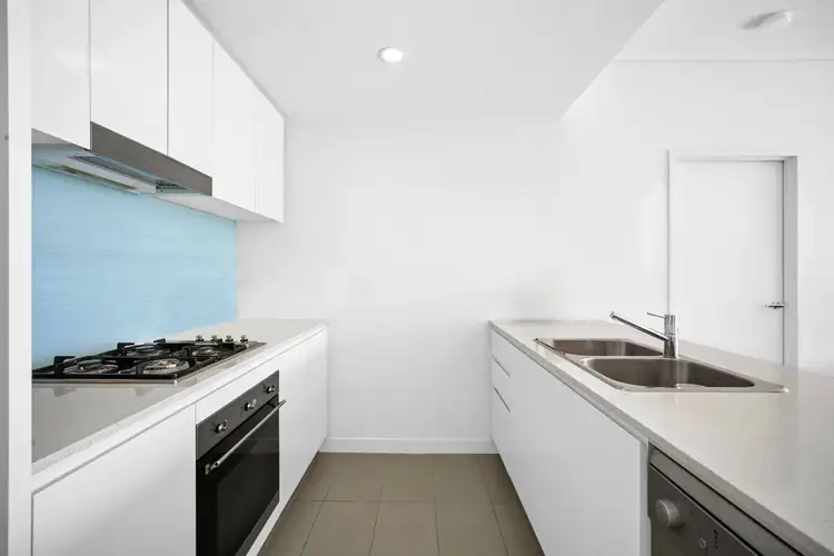 Sixth view of Homely apartment listing, 502/80 Rider Boulevard, Rhodes NSW 2138