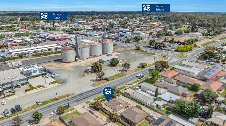 Second view of Homely unit listing, 1/118 Sturt Street, Echuca VIC 3564