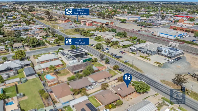 Fourth view of Homely unit listing, 1/118 Sturt Street, Echuca VIC 3564