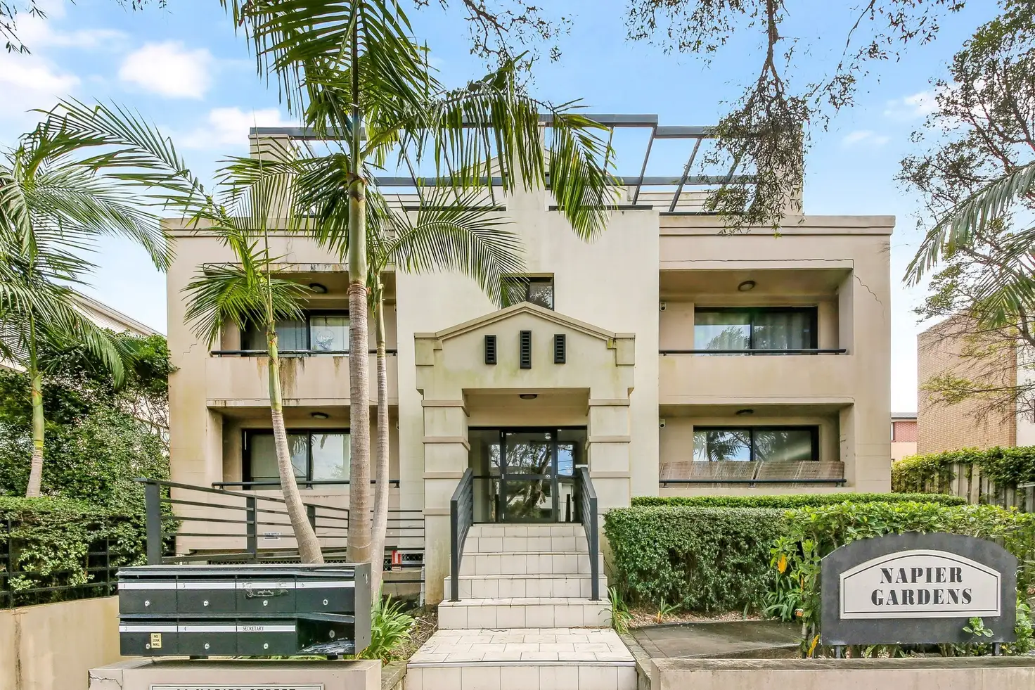 Main view of Homely unit listing, 4/38 Napier Street, Parramatta NSW 2150