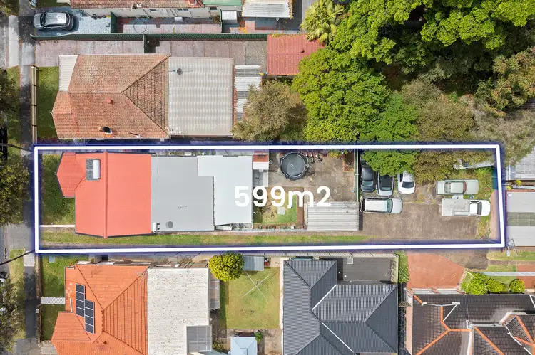 Second view of Homely house listing, 83 Abercorn Street, Bexley NSW 2207