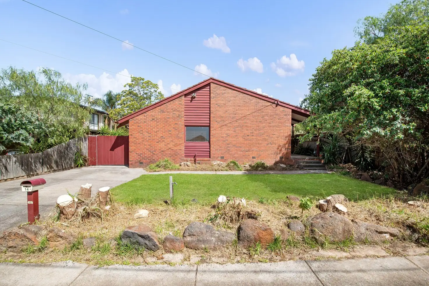 Main view of Homely house listing, 14 Sutherland Avenue, Melton South VIC 3338