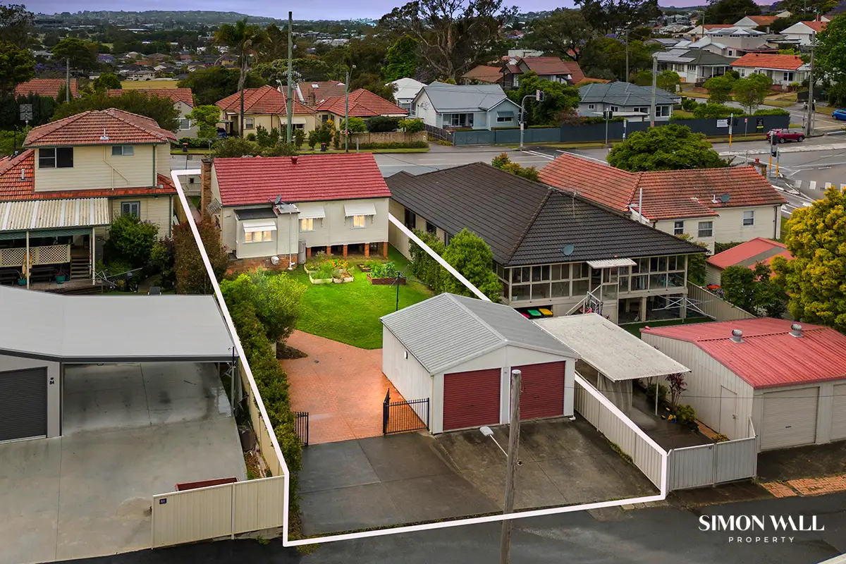 Main view of Homely house listing, 86 Croudace Street, Lambton NSW 2299