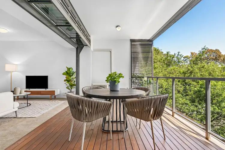 Second view of Homely apartment listing, 303/7 Sterling Circuit, Camperdown NSW 2050