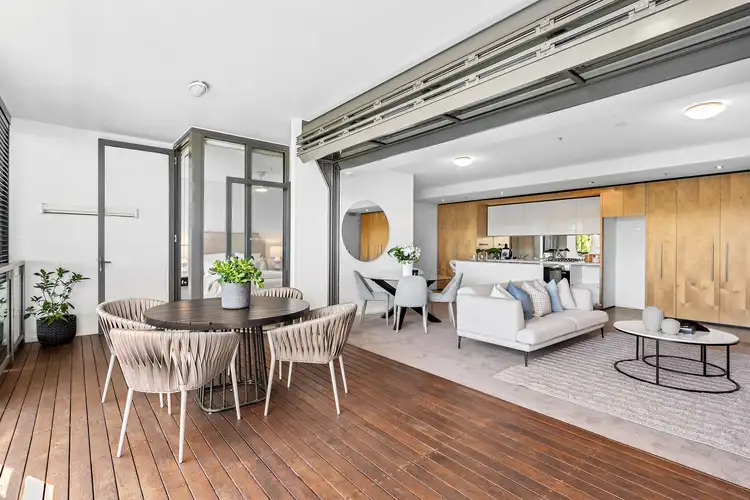 Third view of Homely apartment listing, 303/7 Sterling Circuit, Camperdown NSW 2050
