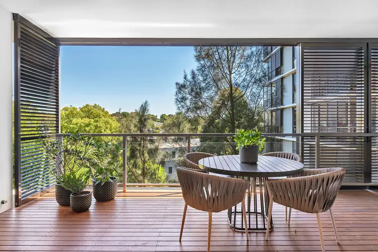 Fourth view of Homely apartment listing, 303/7 Sterling Circuit, Camperdown NSW 2050