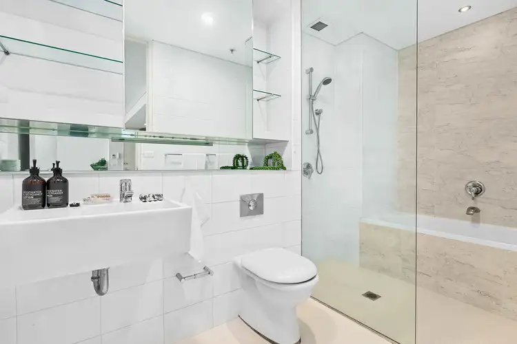 Fifth view of Homely apartment listing, 303/7 Sterling Circuit, Camperdown NSW 2050