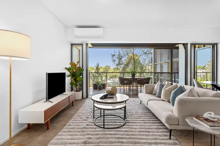 Sixth view of Homely apartment listing, 303/7 Sterling Circuit, Camperdown NSW 2050