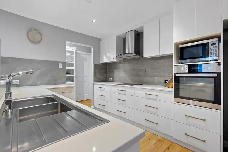 Second view of Homely house listing, 130 Brougham Drive, Valley View SA 5093