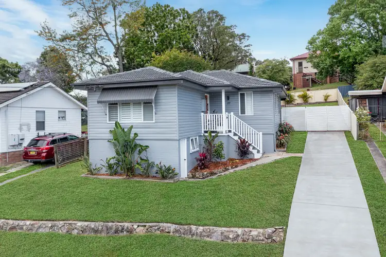 27 Parkhill Parade