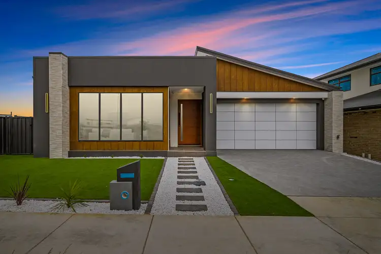 25 Baas Becking Street, Whitlam ACT 2611