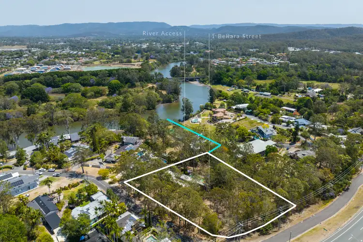 Main view of Homely house listing, 1 Bellara Street, Ashmore QLD 4214