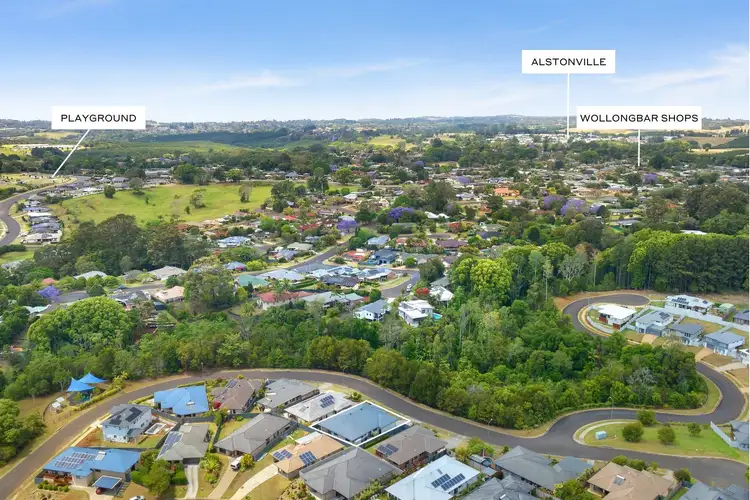 Second view of Homely house listing, 40 Bolwarra Circuit, Wollongbar NSW 2477