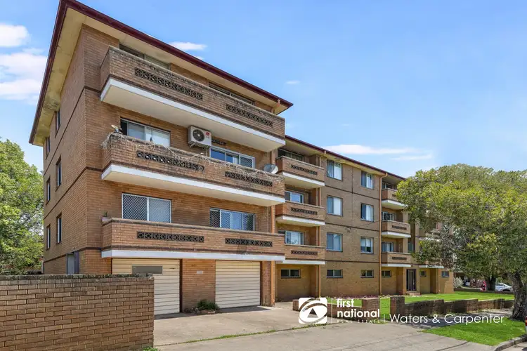 9/35-37 Gibbons Street, Auburn NSW 2144