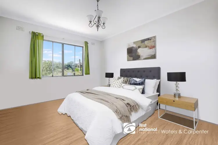 Second view of Homely apartment listing, 9/35-37 Gibbons Street, Auburn NSW 2144