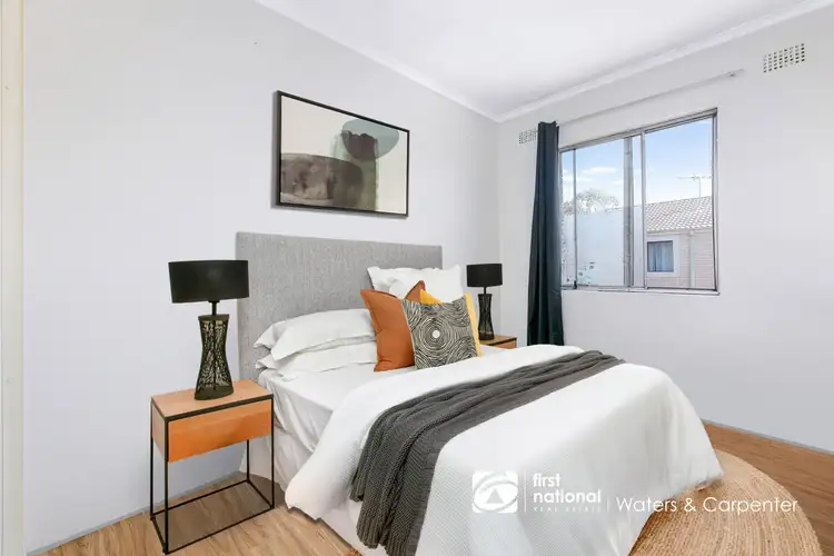 Third view of Homely apartment listing, 9/35-37 Gibbons Street, Auburn NSW 2144