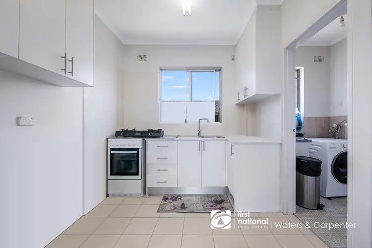 Fourth view of Homely apartment listing, 9/35-37 Gibbons Street, Auburn NSW 2144