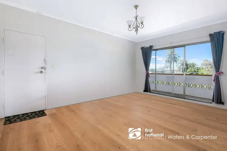 Fifth view of Homely apartment listing, 9/35-37 Gibbons Street, Auburn NSW 2144
