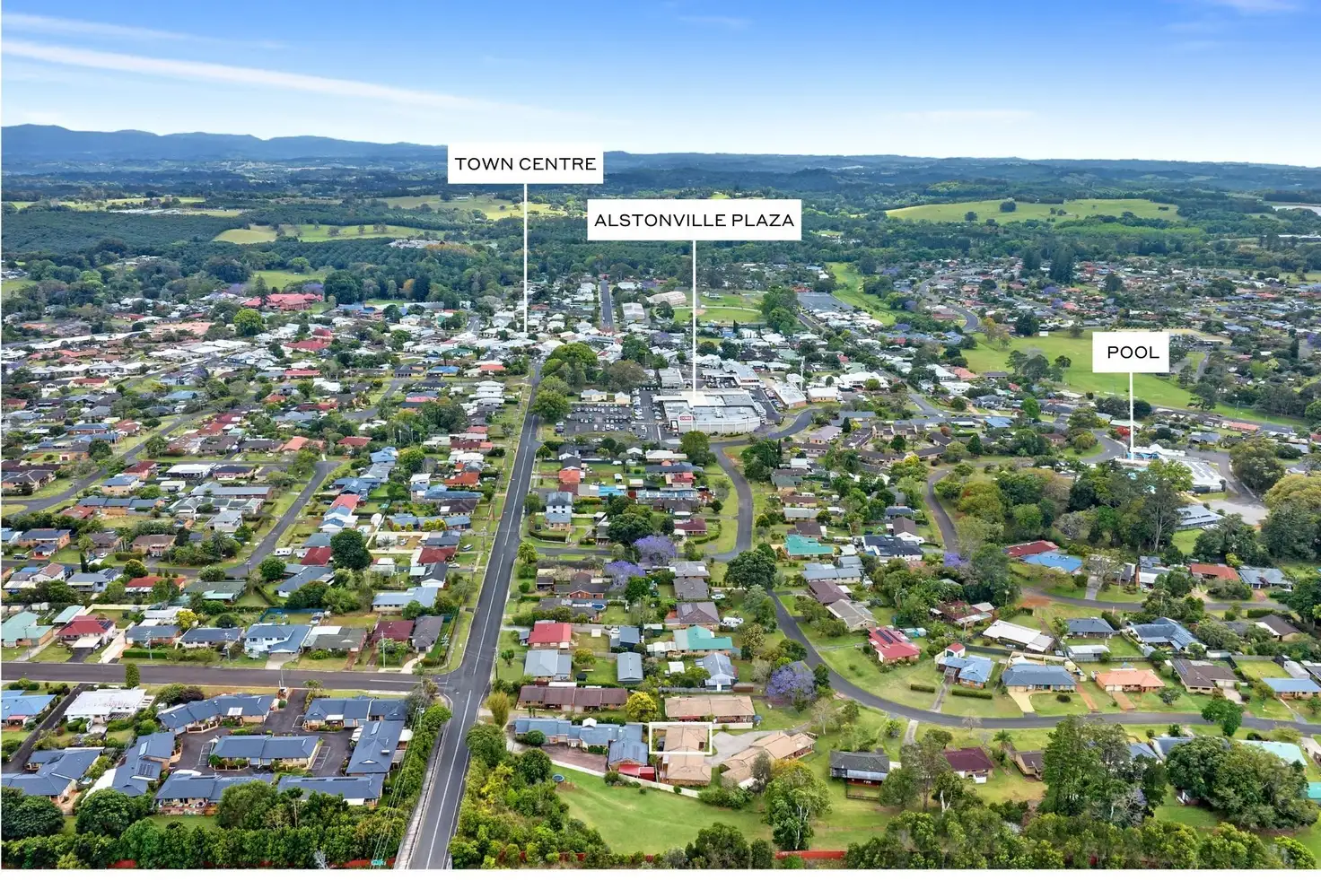 Main view of Homely unit listing, 4/24 Mellis Circuit, Alstonville NSW 2477