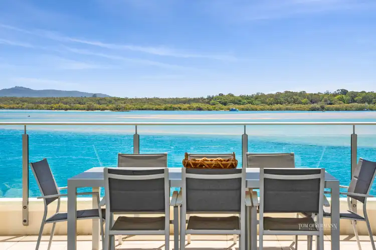 Third view of Homely unit listing, 9/8 Quamby Place, Noosa Heads QLD 4567