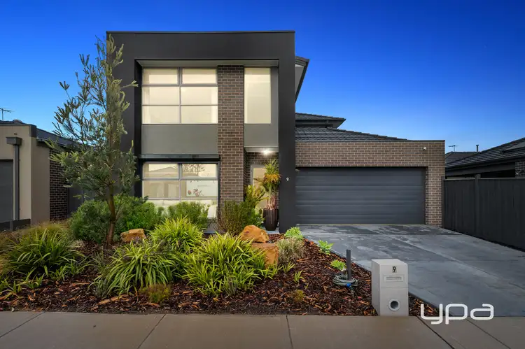 9 Killara Circuit, Bacchus Marsh VIC 3340