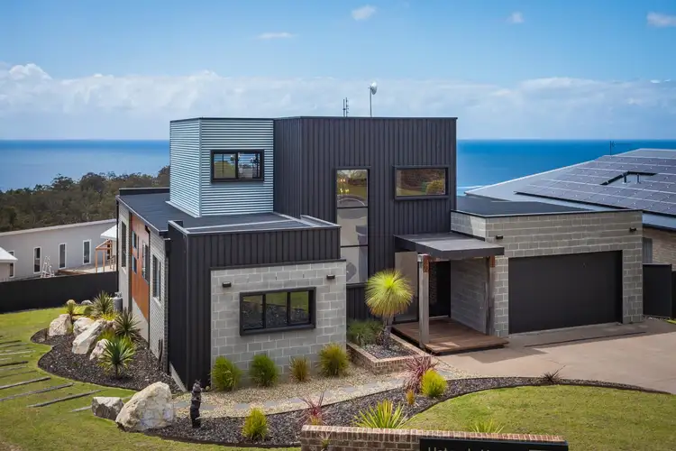 Fifth view of Homely house listing, 194 Mirador Drive, Merimbula NSW 2548