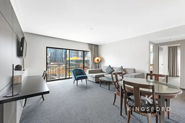 Third view of Homely apartment listing, 1015/222 Russell Street, Melbourne VIC 3000