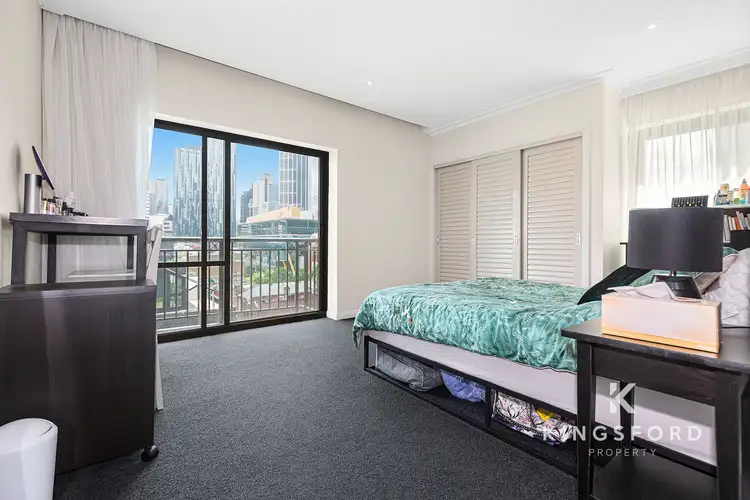 Fourth view of Homely apartment listing, 1015/222 Russell Street, Melbourne VIC 3000