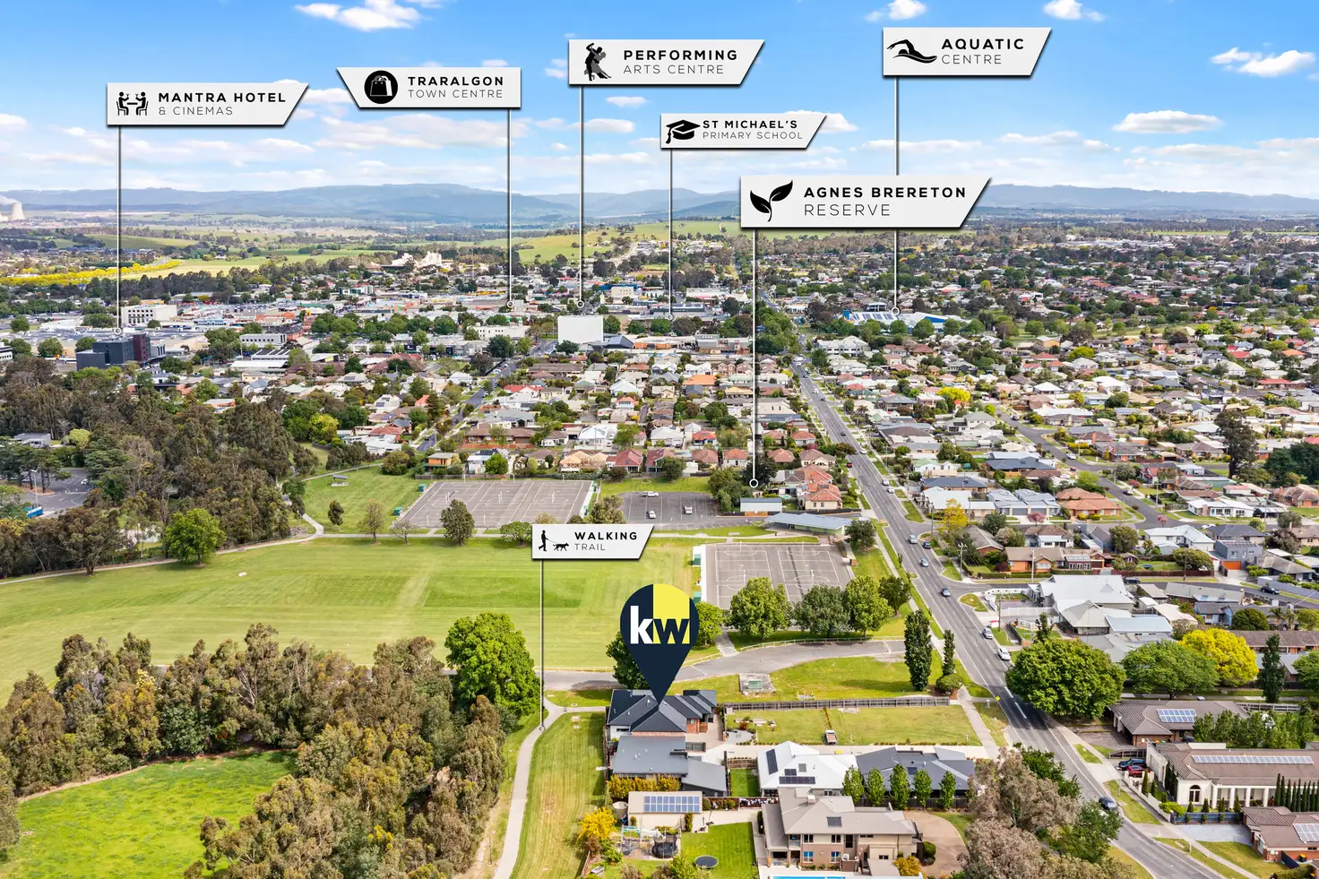 Main view of Homely house listing, 4/110 Breed Street, Traralgon VIC 3844