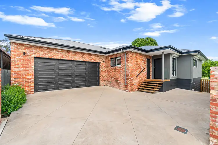 Second view of Homely house listing, 4/110 Breed Street, Traralgon VIC 3844