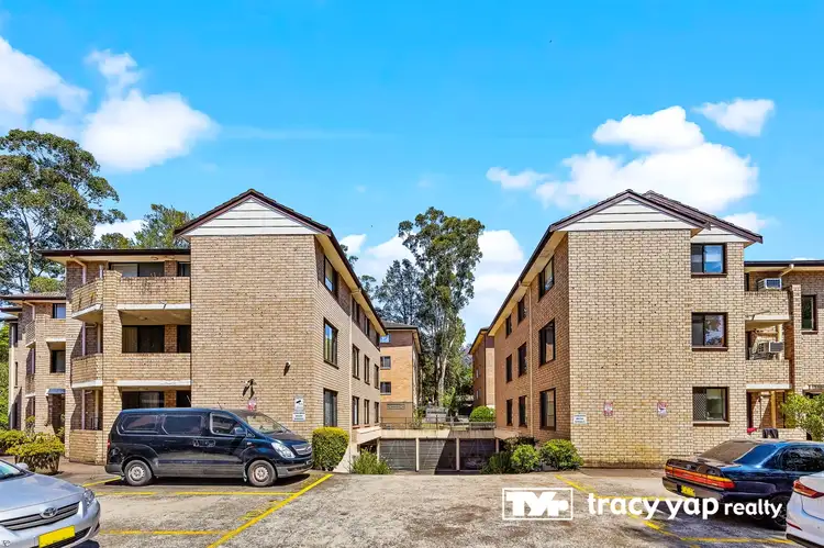 Main view of Homely unit listing, 14/606-608 Blaxland Road, Eastwood NSW 2122