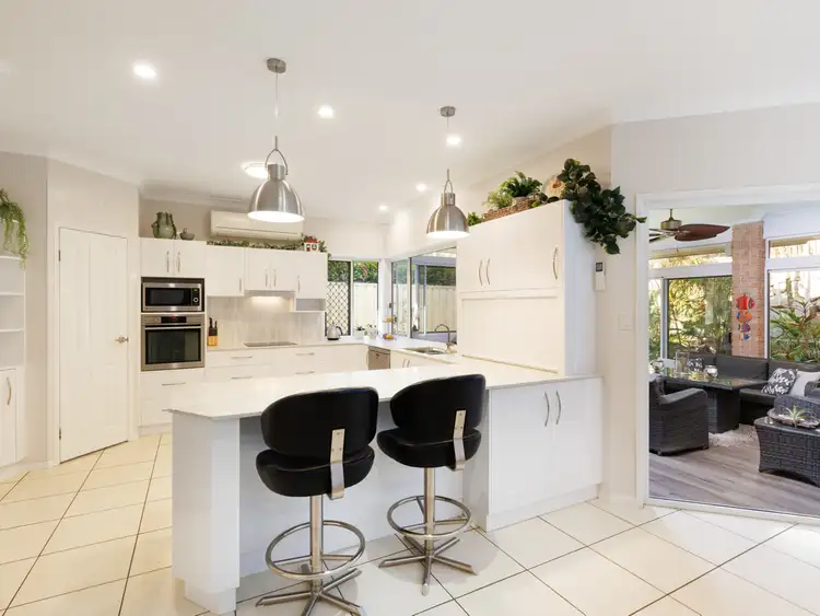 Fifth view of Homely house listing, 5 Limita Court, Kenmore QLD 4069