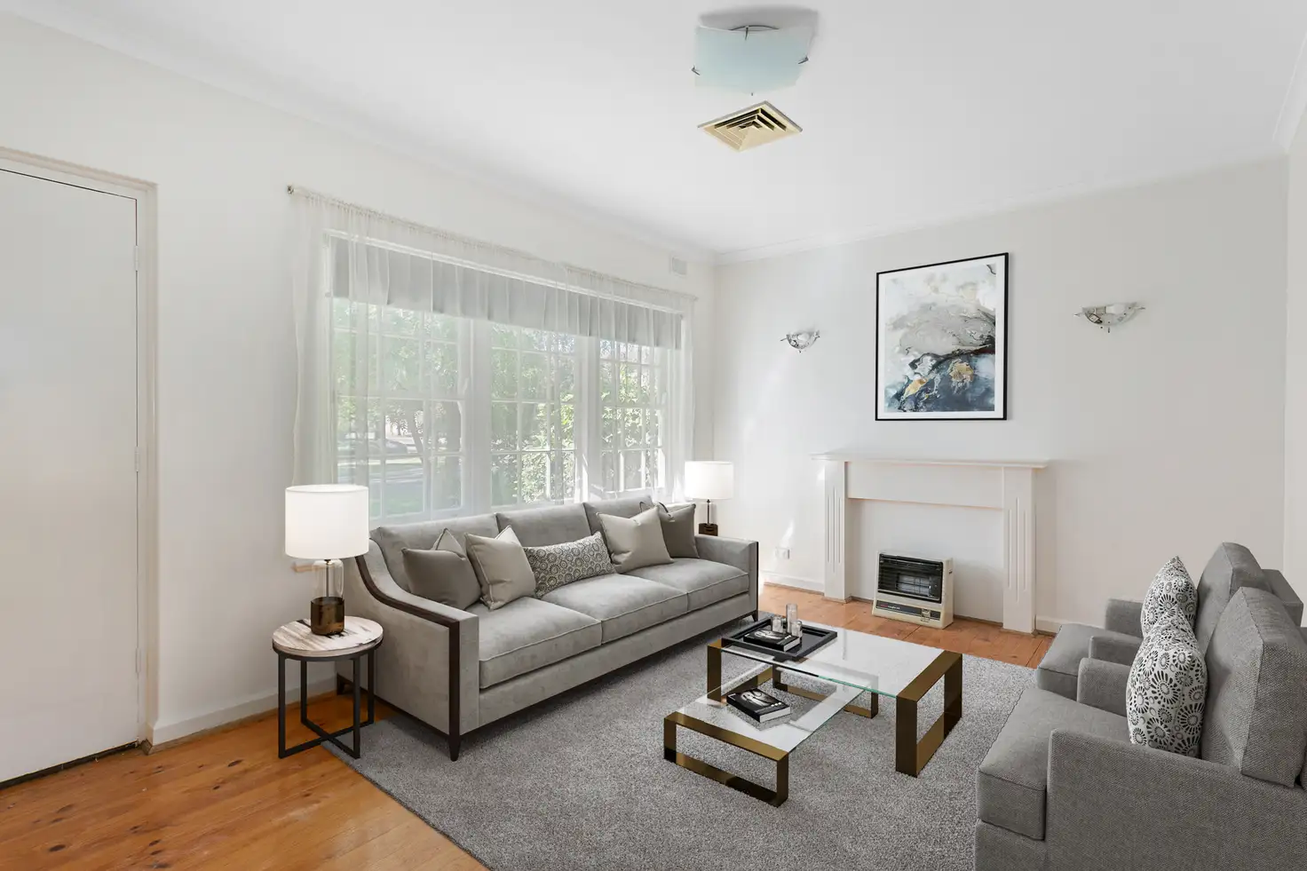 Main view of Homely unit listing, 1/1 Brandreth Street, Tusmore SA 5065