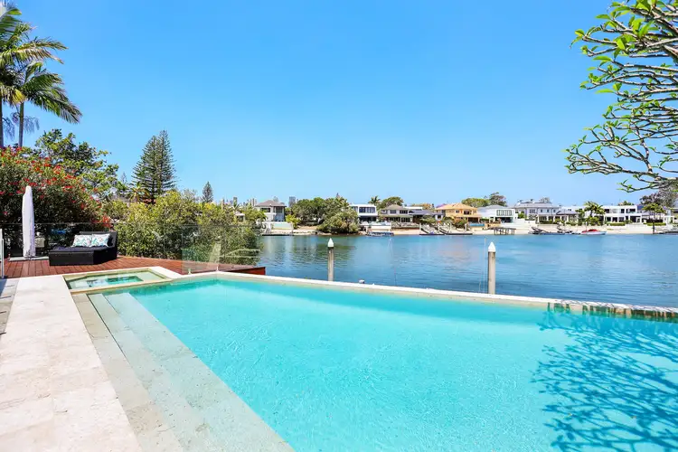 Sixth view of Homely house listing, 32 Naples Avenue, Isle of Capri QLD 4217