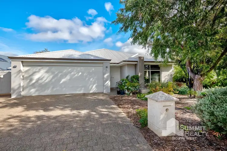 Second view of Homely house listing, 8 Marseilles Drive, Yalyalup WA 6280