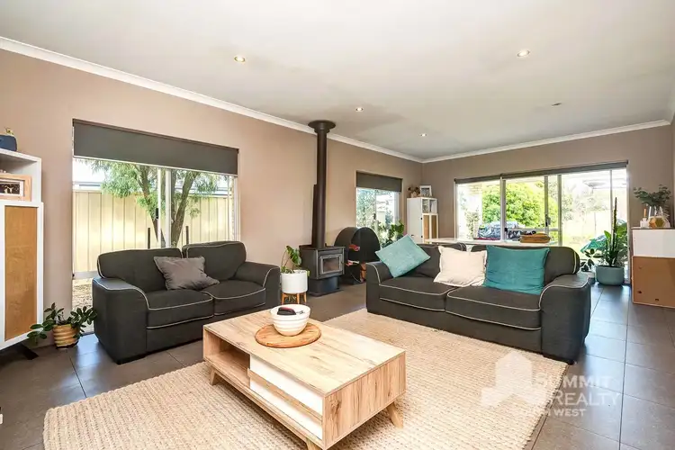 Fifth view of Homely house listing, 8 Marseilles Drive, Yalyalup WA 6280