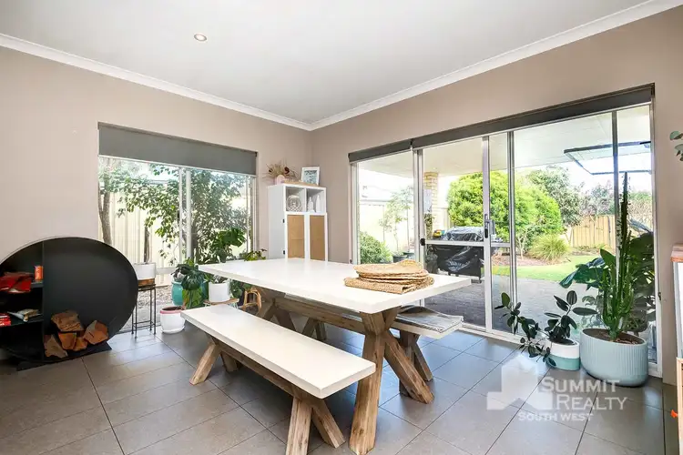 Sixth view of Homely house listing, 8 Marseilles Drive, Yalyalup WA 6280