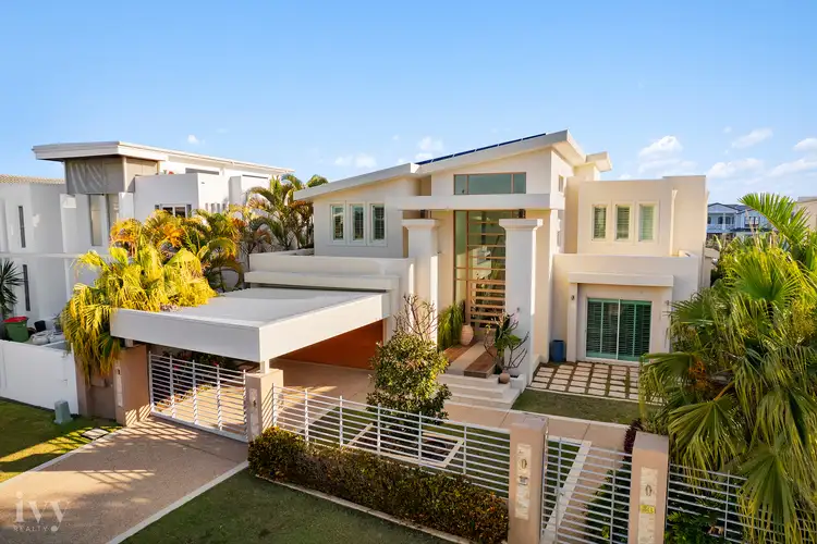 Second view of Homely house listing, 80 Royal Albert Crescent, Sovereign Islands QLD 4216
