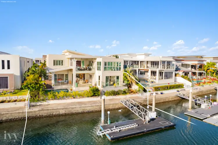 Third view of Homely house listing, 80 Royal Albert Crescent, Sovereign Islands QLD 4216