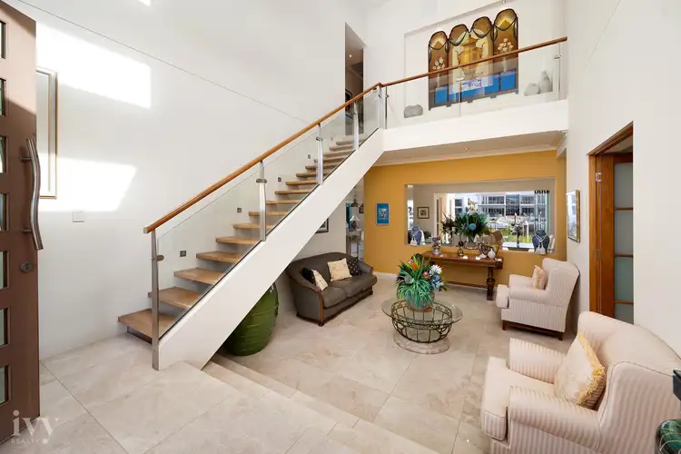 Fifth view of Homely house listing, 80 Royal Albert Crescent, Sovereign Islands QLD 4216