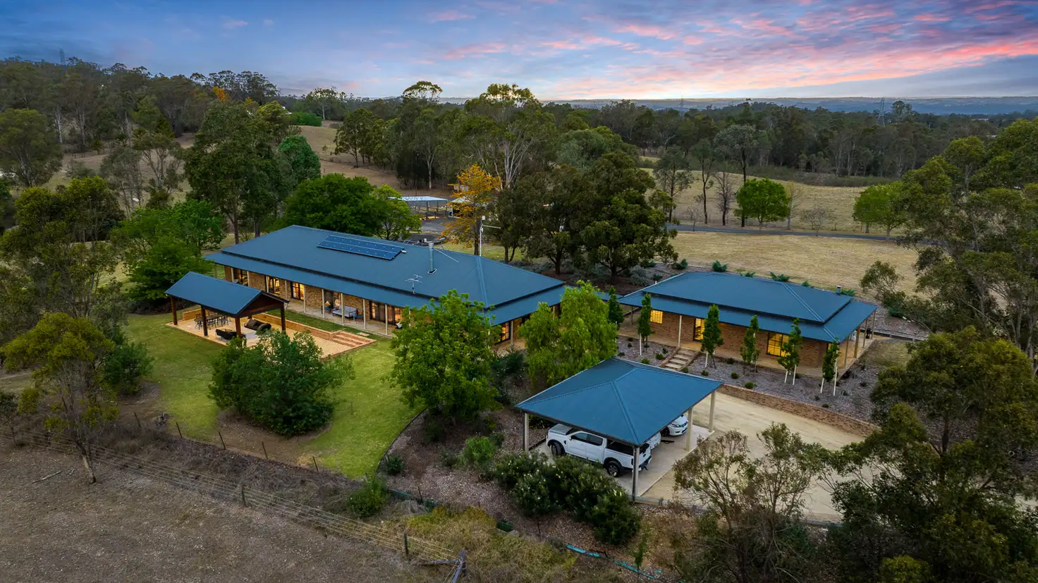 Main view of Homely rural property listing, 108 Colonel Pye Drive, Cobbitty NSW 2570