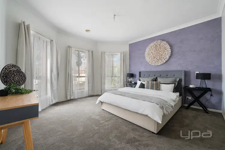 Second view of Homely house listing, 1/4 Sirius Way, Kurunjang VIC 3337